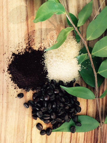 Espresso Yourself Organic Coffee Body Scrub