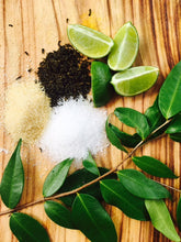 Green Tea Geisha Body Scrub